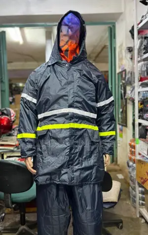 Brand New Safety Rain Coat