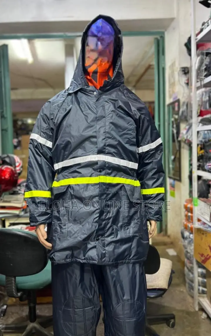 Brand New Safety Rain Coat