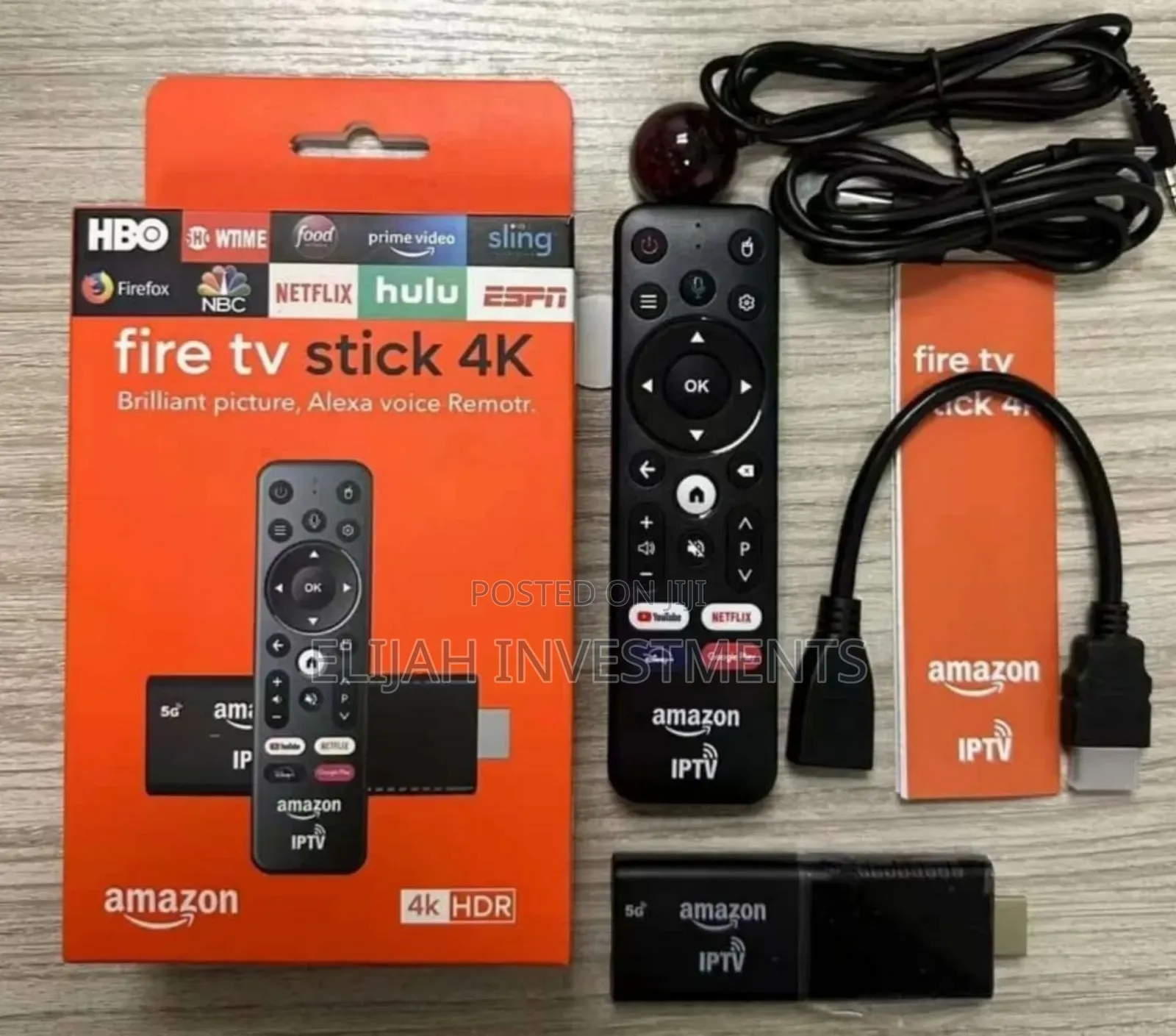 High Performance Fire TV Stick 