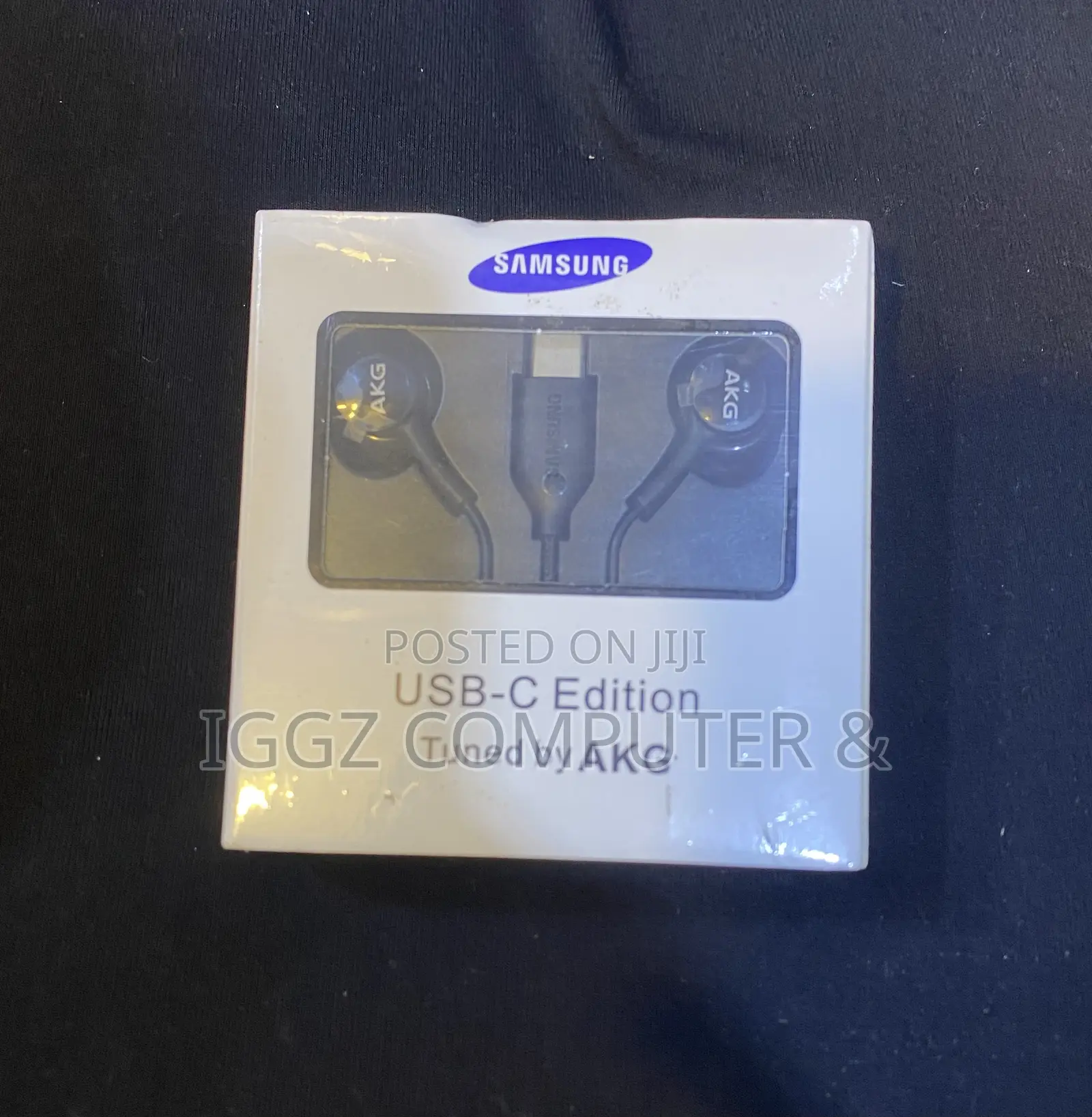 Samsung AKG Type C Earphones