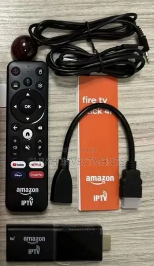 High Performance Fire TV Stick 