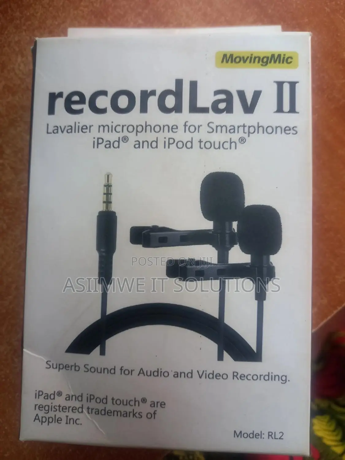 Record Lav 2