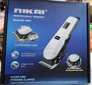 Quality Nikai Professional Hair Trimmer