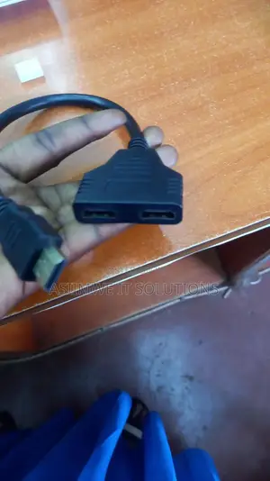 HDMI 2 In One