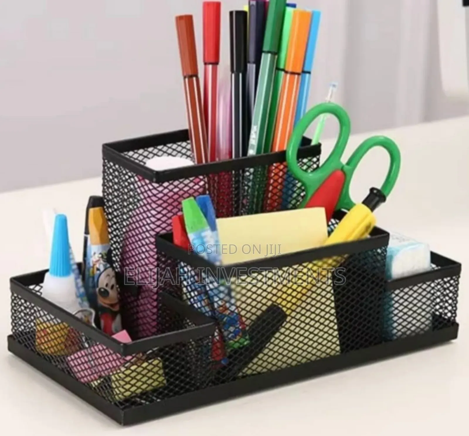 Exclusive 1pc Plain Pen Holder