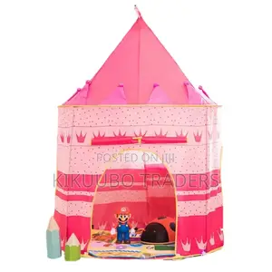 Kids Castle Tent