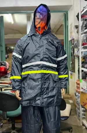 Brand New Waterproof Rain Coat