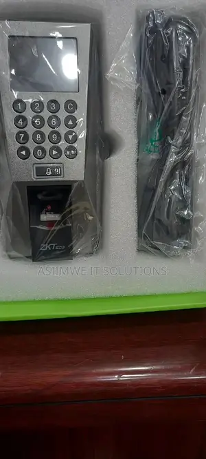 Zkteco Finger Print Scanner