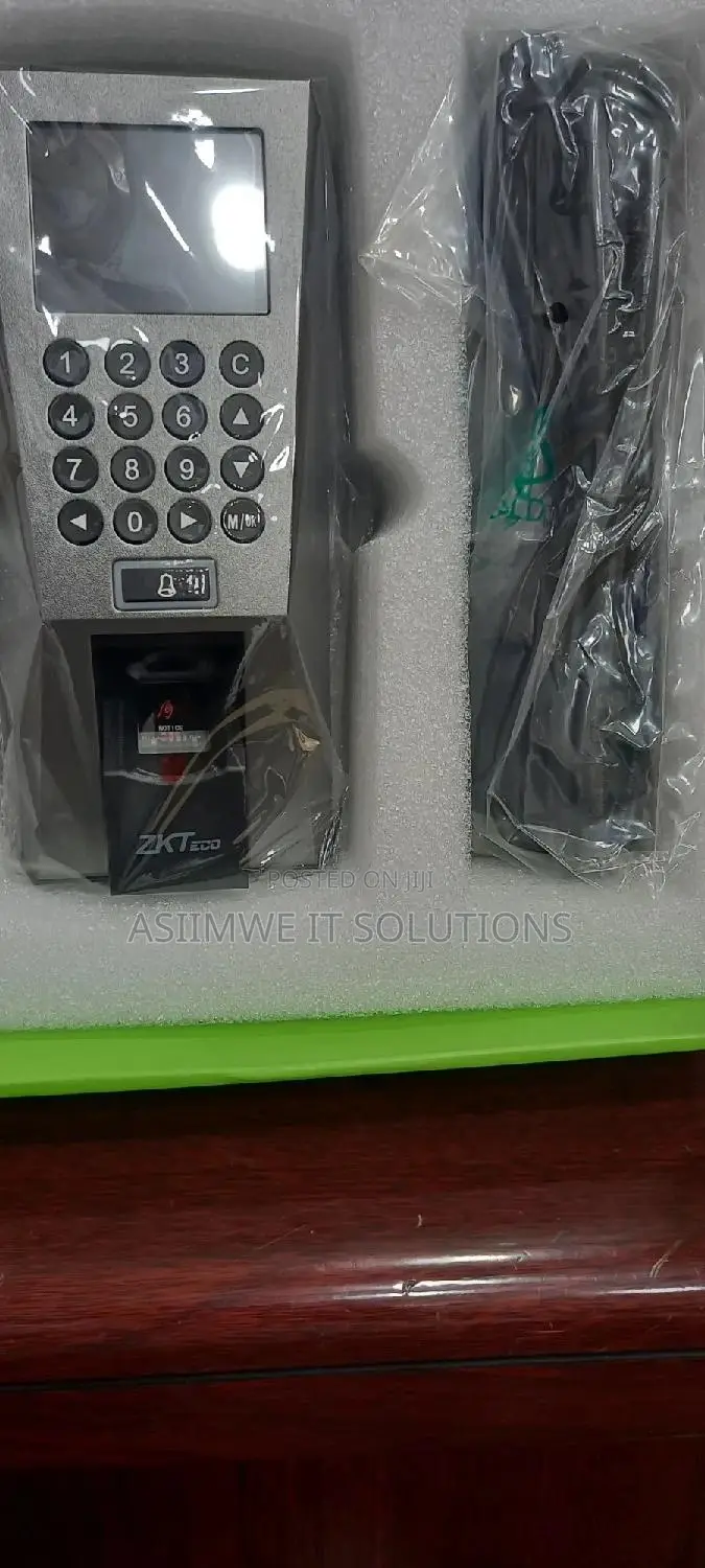 Zkteco Finger Print Scanner