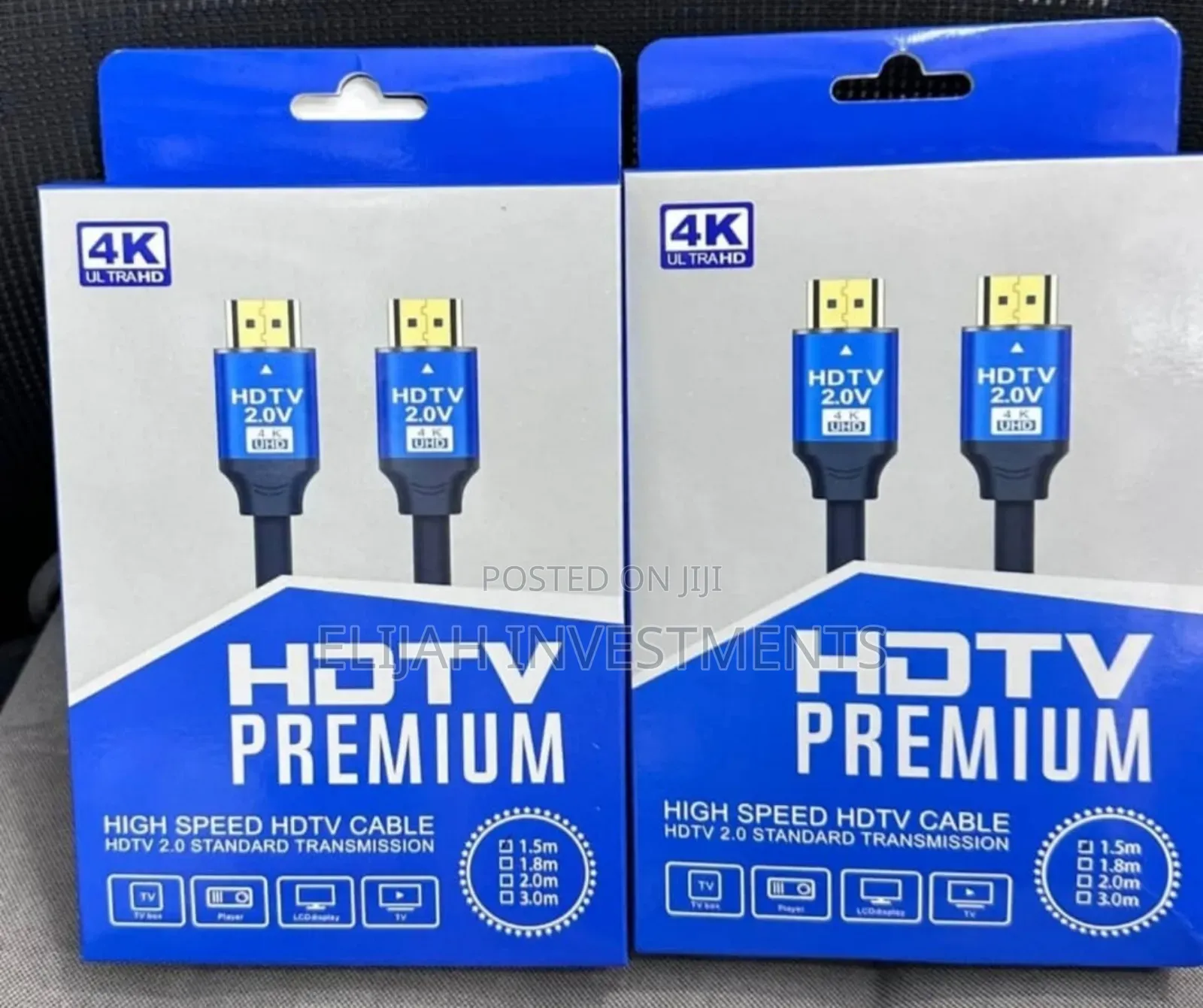Brand New High Speed HDTV Cable