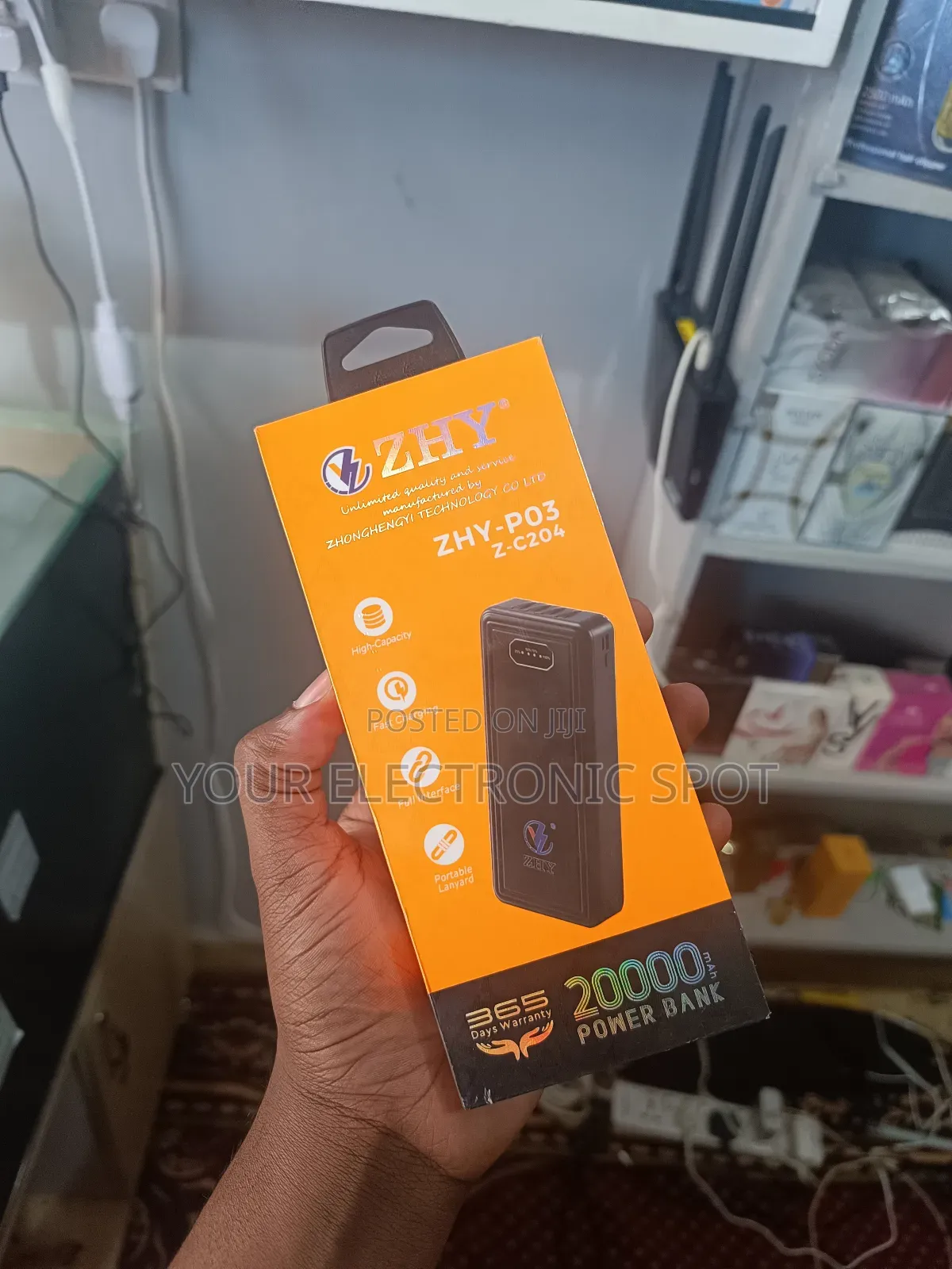 20000 Mah POWER BANK