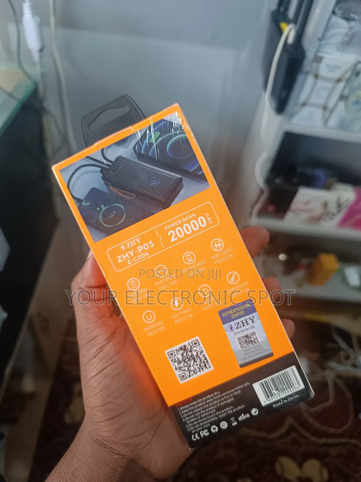 20000 Mah POWER BANK