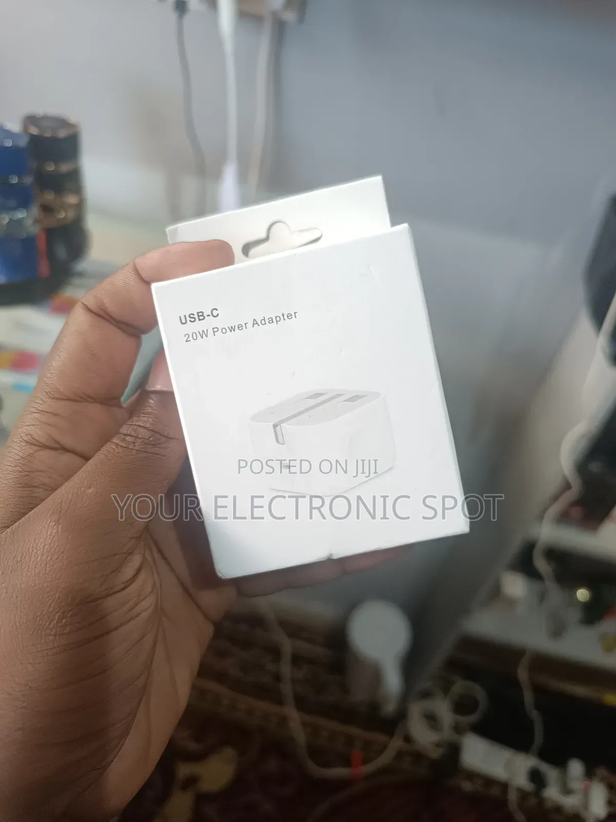 Usb-C 20W Adapter