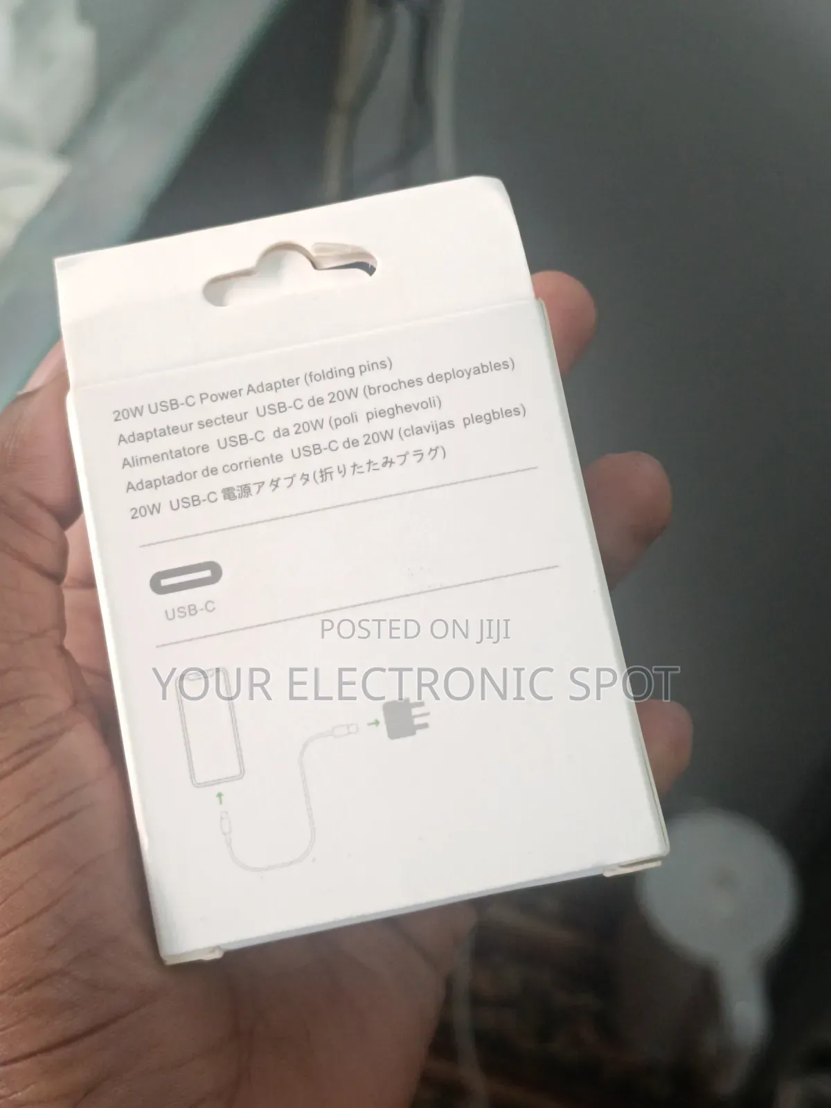 Usb-C 20W Adapter