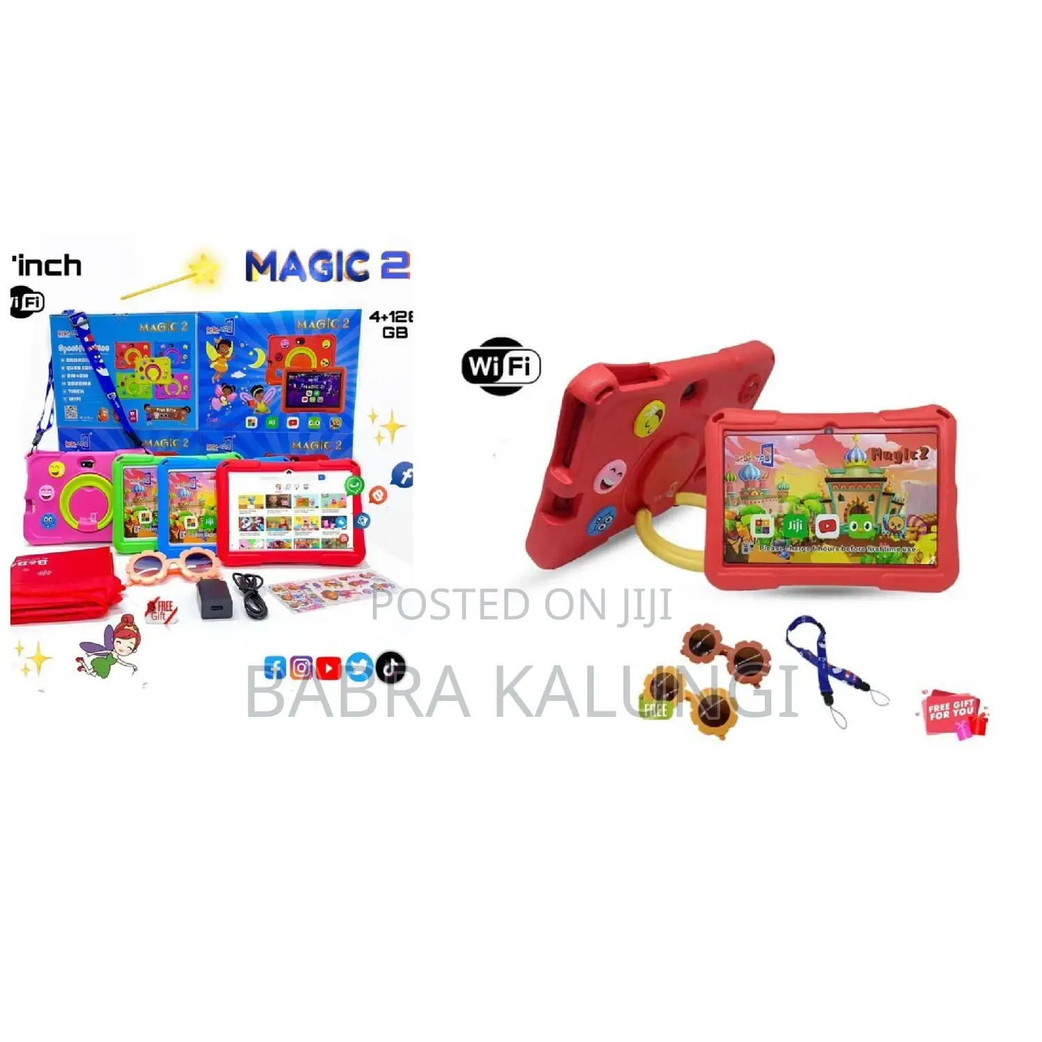 New Bebe Magic 2 128 GB