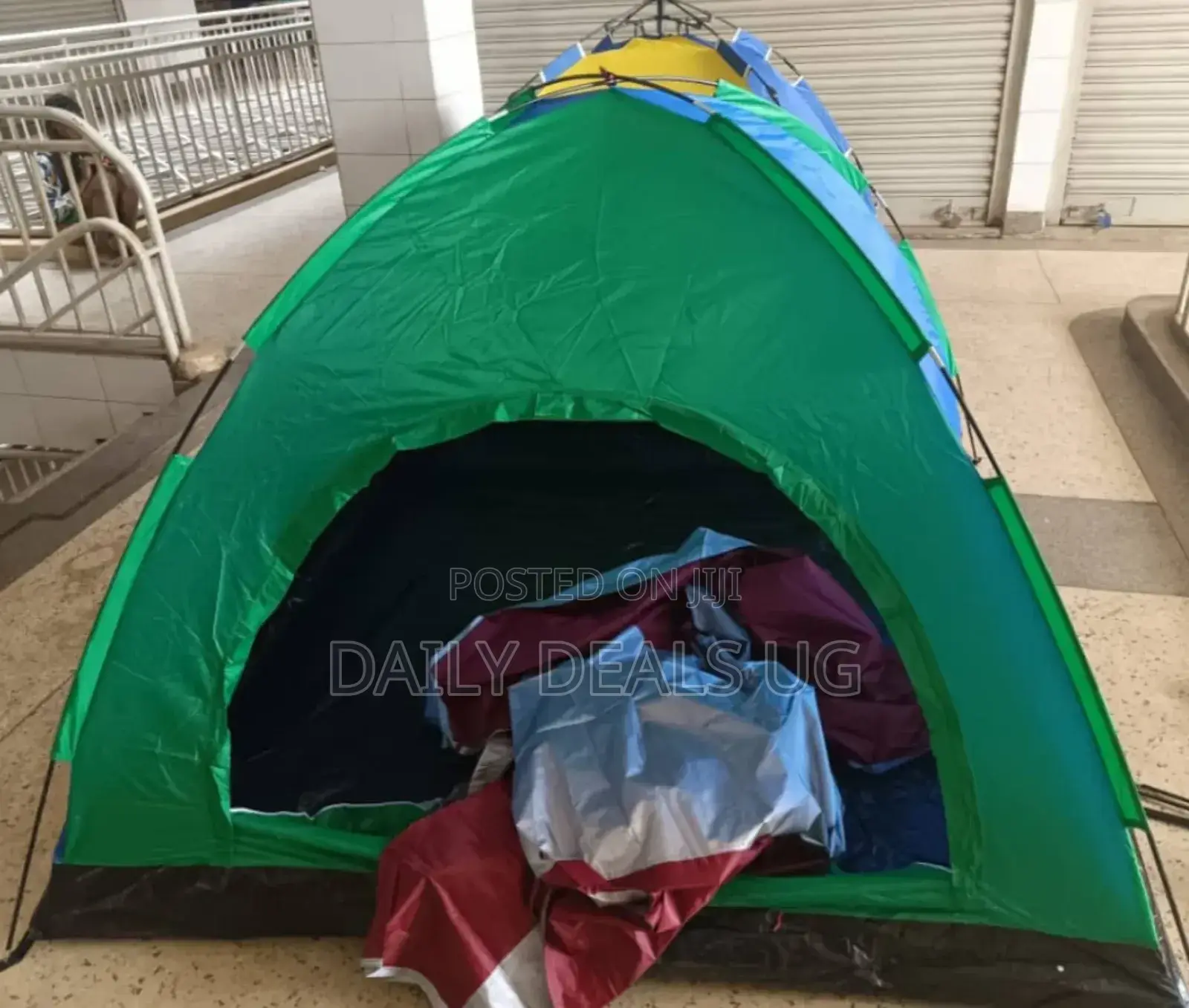 Waterproof Tent