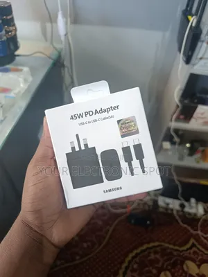 Sumsung 45w Charger Original