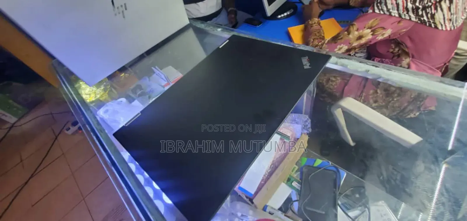 Laptop Lenovo ThinkPad Yoga 370 8GB Intel Core I5 SSD 256GB