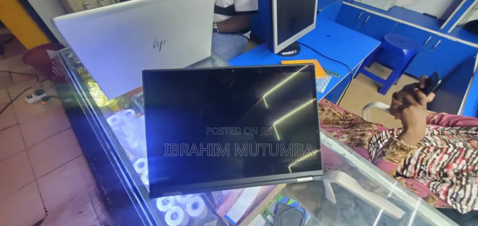Laptop Lenovo ThinkPad Yoga 370 8GB Intel Core I5 SSD 256GB