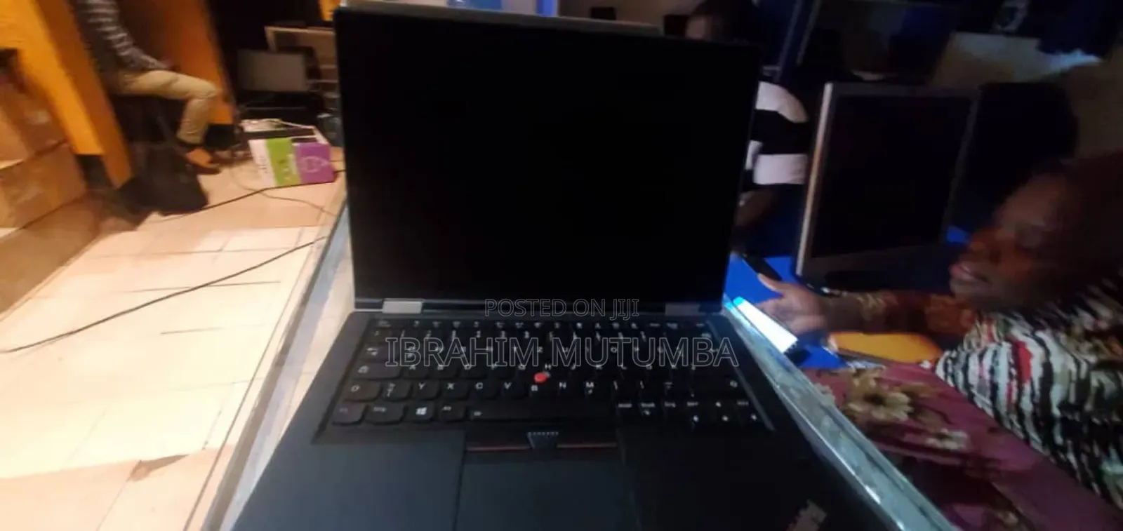 Laptop Lenovo ThinkPad Yoga 370 8GB Intel Core I5 SSD 256GB