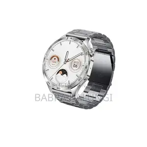 Oteeto Watch 5 Pro 1.43 Inch AMOLED Display Smart Watch
