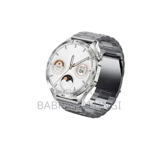Oteeto Watch 5 Pro 1.43 Inch AMOLED Display Smart Watch