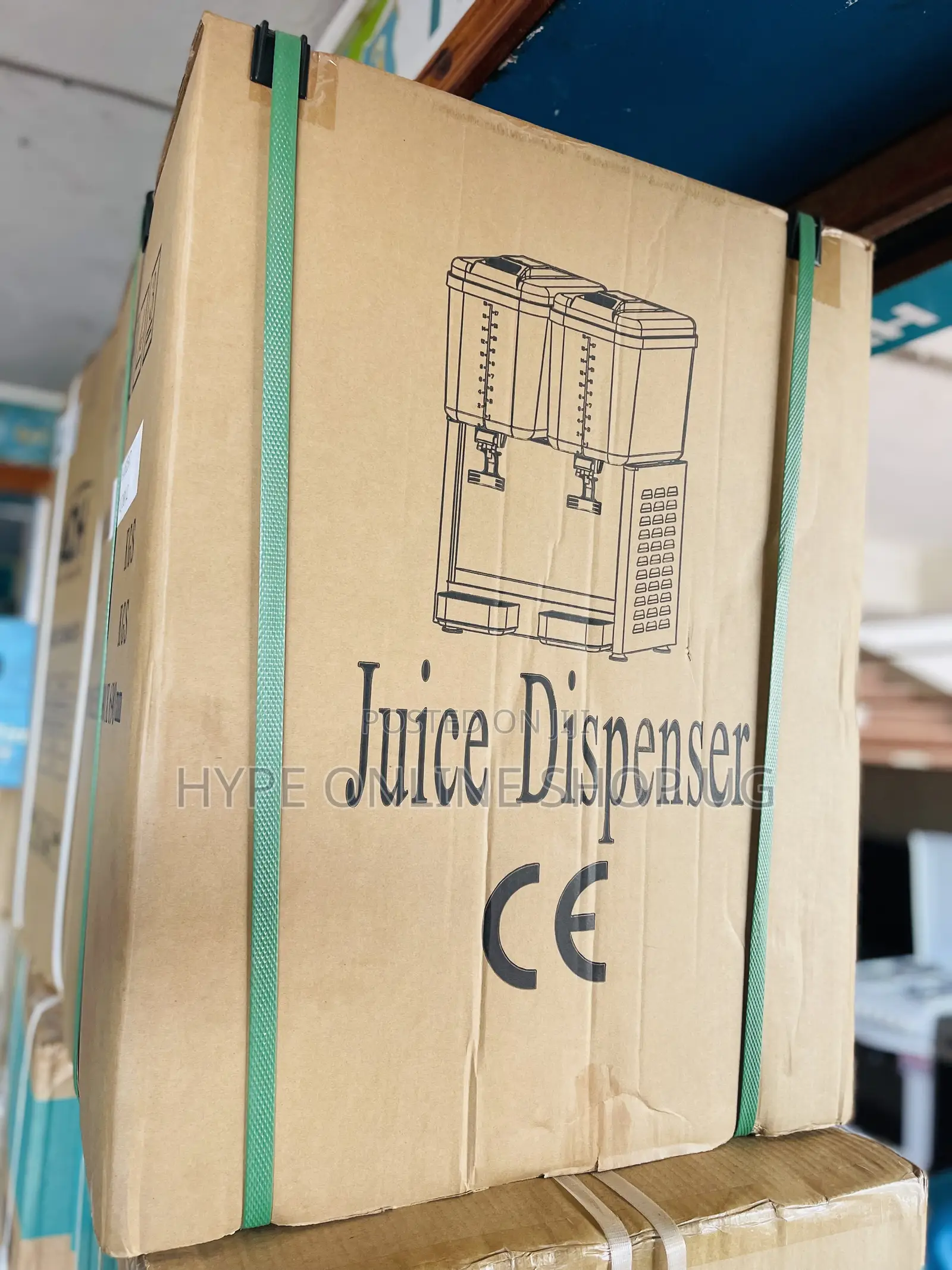 Brandnew Juice Maker