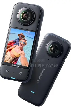 Insta360 X3 Waterproof Action Camera