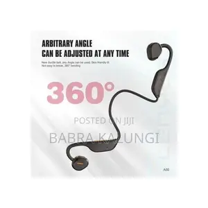 Lenyes A50 Air Conduction Wireless Sports Headphones
