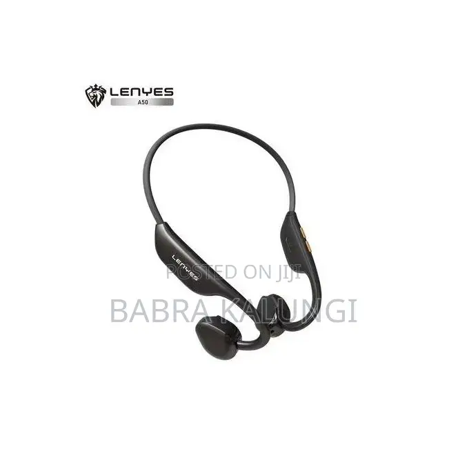 Lenyes A50 Air Conduction Wireless Sports Headphones