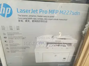 HP Laser Jet MFP 227sdn