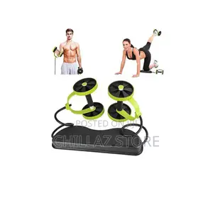 Revoflex Xtreme Tummy Trimmer.