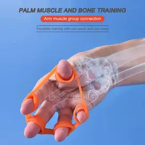 Silicone Finger Exerciser