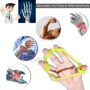 Silicone Finger Exerciser
