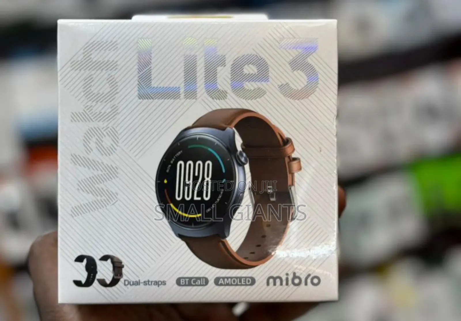 Mibro Lite 3 Smart Watch