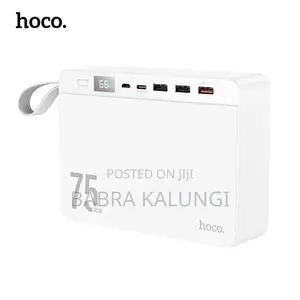 Hoco J94 Overlord Emergency Portable Power Bank,