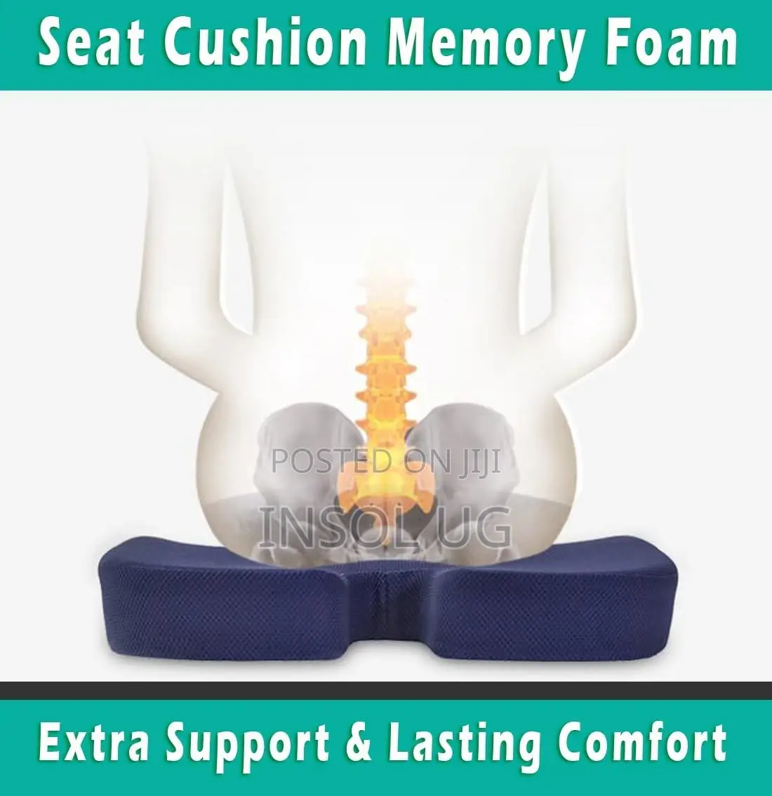 Coccxy Tailbone Pillow