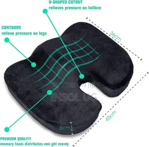 Coccxy Tailbone Pillow