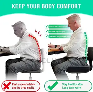 Coccxy Tailbone Pillow