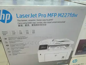 HP Laserjet PRO MFP M227fdw