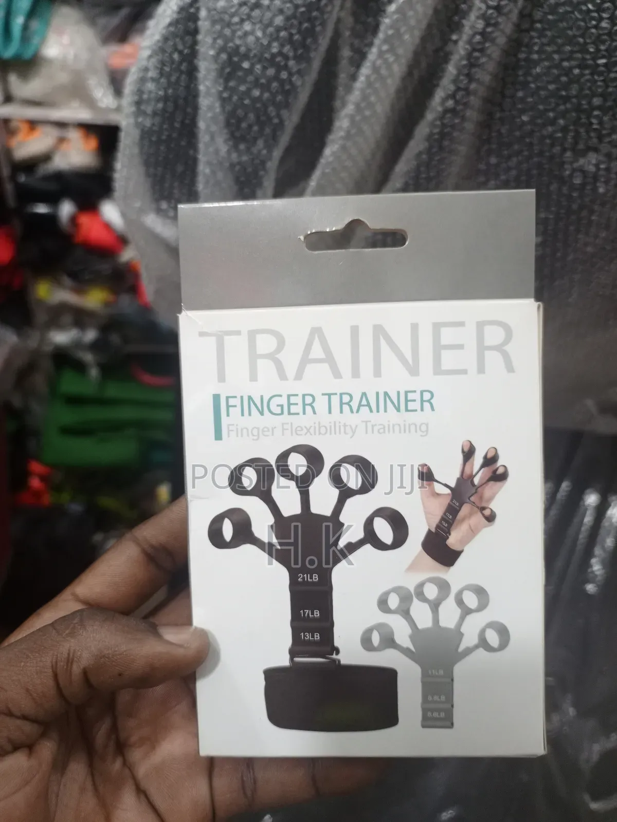 Finger Trainer