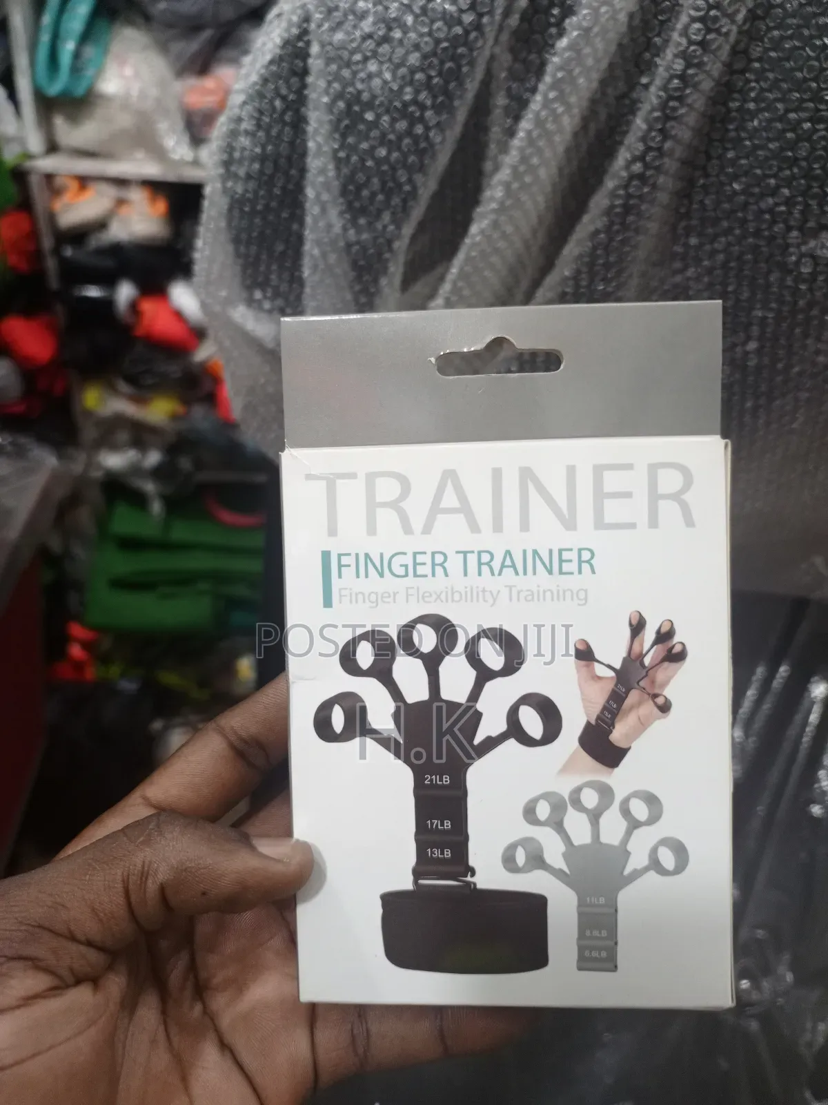 Finger Trainer