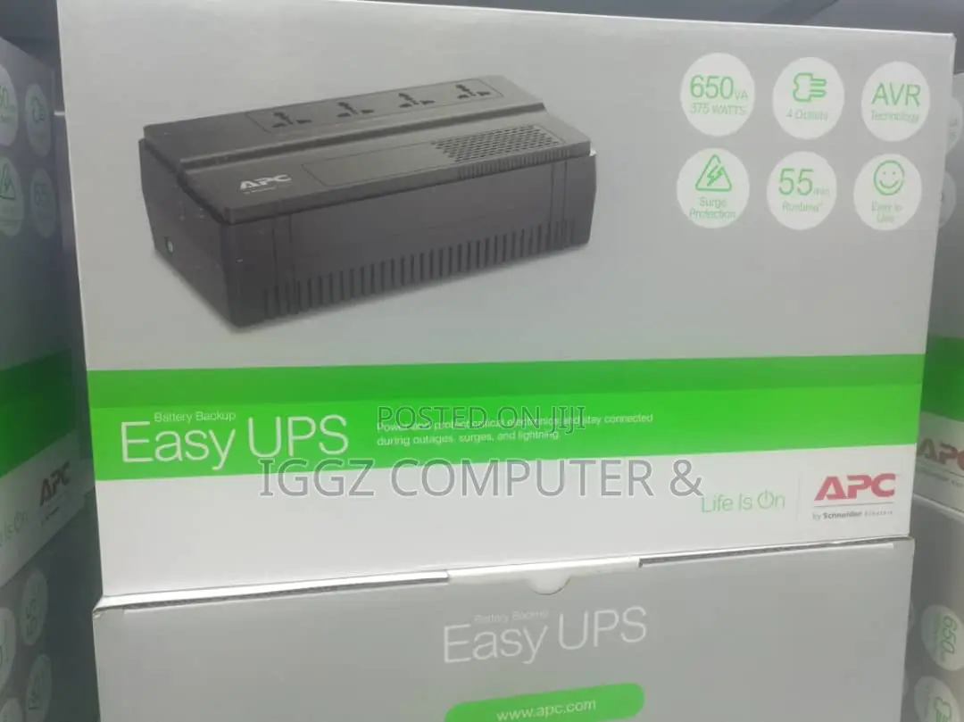 APC UPS 650va