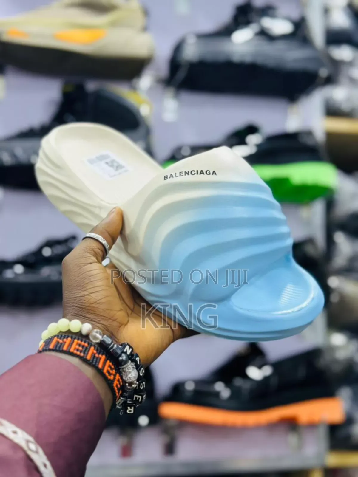 Adept Finesse Sandals