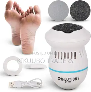 Electric Callus Remover