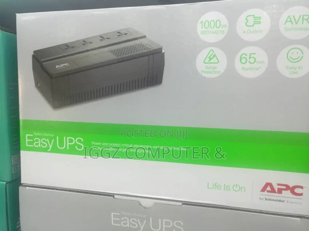 APC 1000va UPS