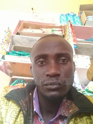 Shop Attendant