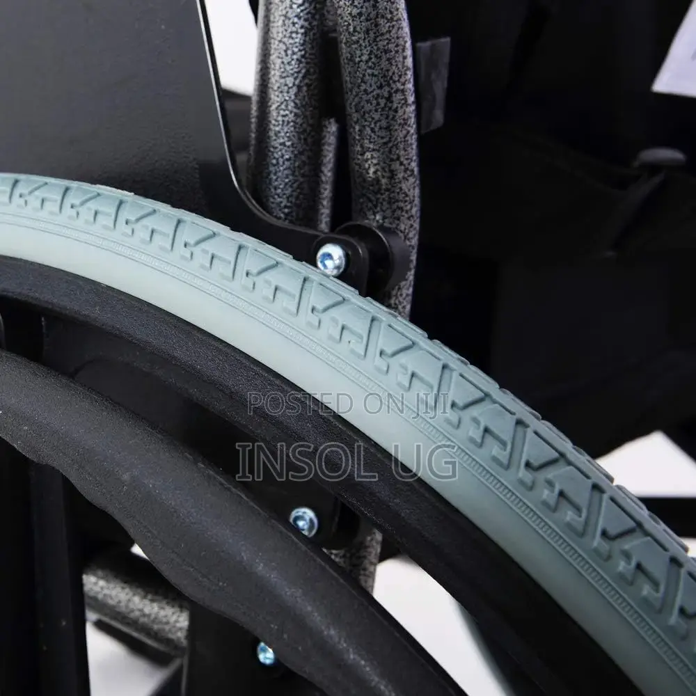 Extra Wide Wheelchair - Heavy Duty