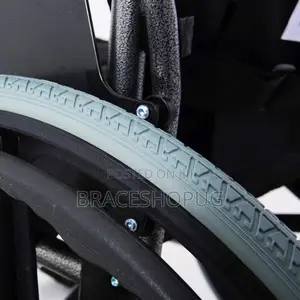 Extra Wide Wheelchair - Heavy Duty