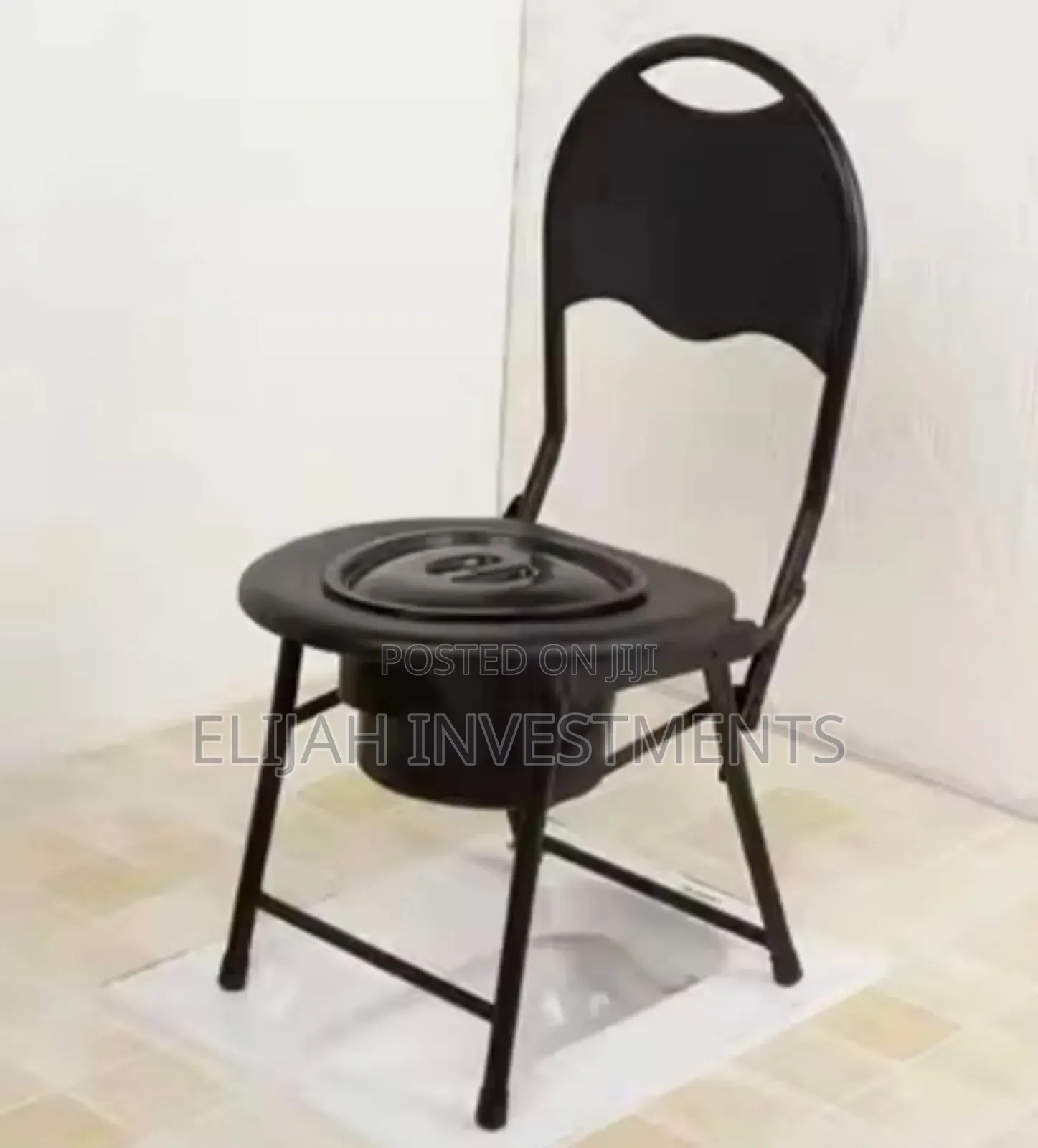 Multipurpose Folding Handcap Toilet Seat